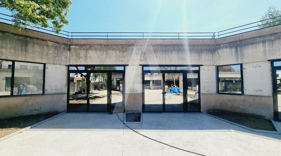 REXIM - Local d'activités - Massy - 1