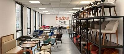 REXIM - Local d'activités - Massy - 2