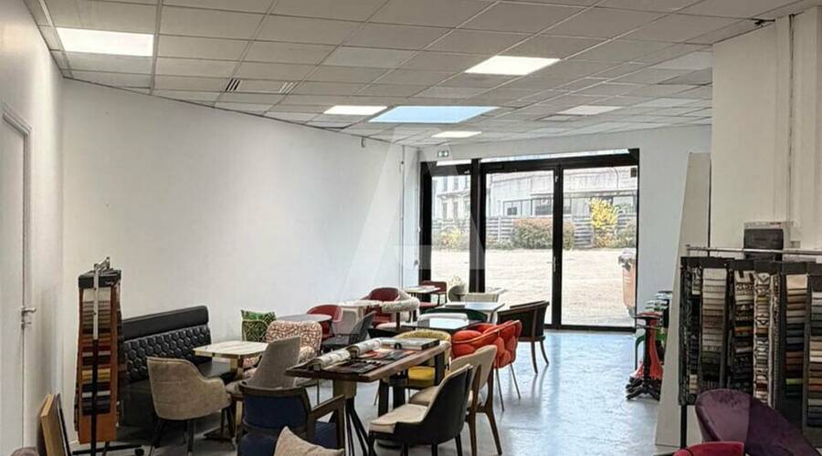 REXIM - Local d'activités - Massy - 8