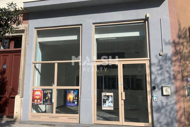 REXIM - Local commercial - Rhône - Villeurbanne - 1