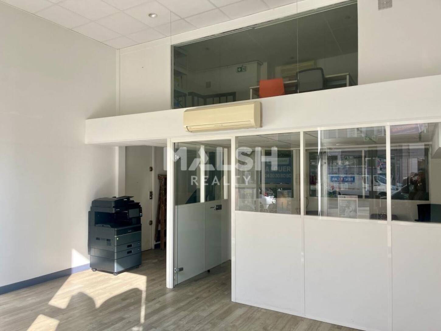 REXIM - Local commercial - Rhône - Villeurbanne - 2