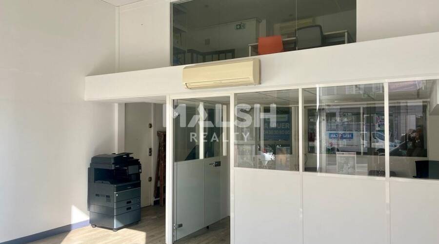 REXIM - Local commercial - Rhône - Villeurbanne - 2