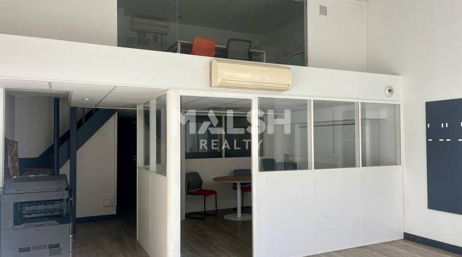 REXIM - Local commercial - Rhône - Villeurbanne - 3