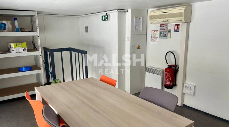 REXIM - Local commercial - Rhône - Villeurbanne - 9