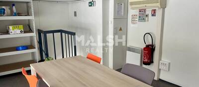 REXIM - Local commercial - Rhône - Villeurbanne - 9