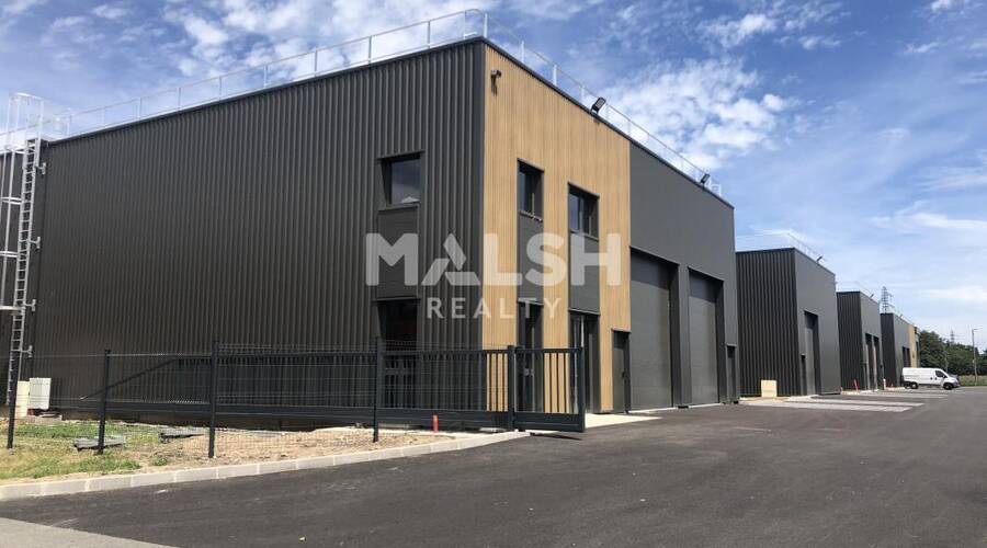 REXIM - Local d'activités - Loire - Roanne - 1