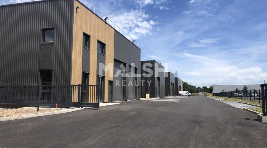 REXIM - Local d'activités - Loire - Roanne - 3