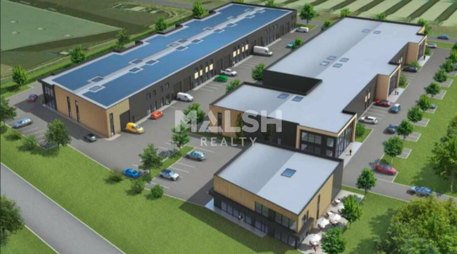 REXIM - Local d'activités - Loire - Roanne - 7