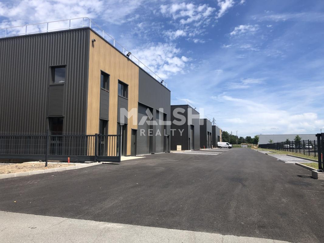 REXIM - Local d'activités - Loire - Roanne - 3