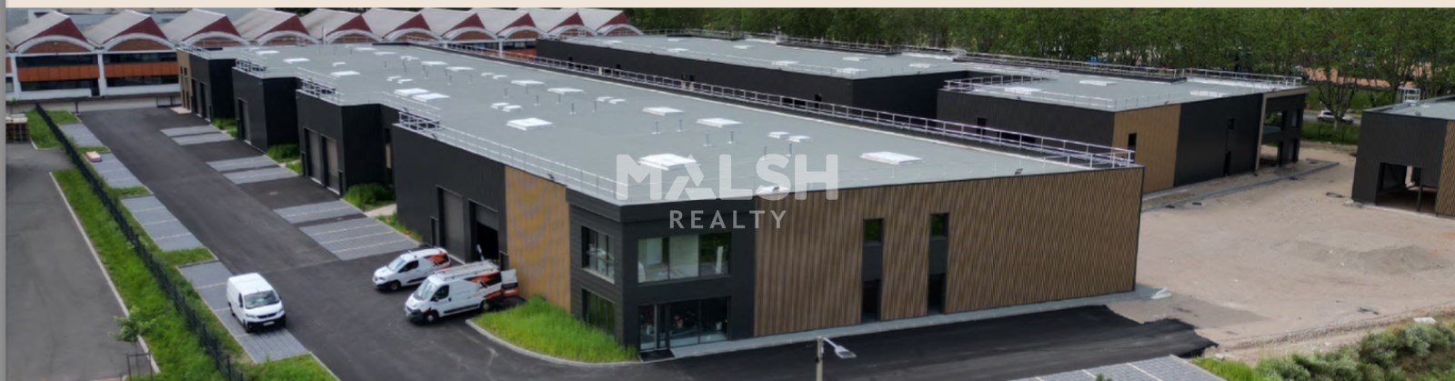 REXIM - Local d'activités - Loire - Roanne - 4