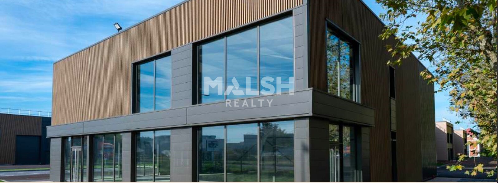 REXIM - Local d'activités - Loire - Roanne - 5