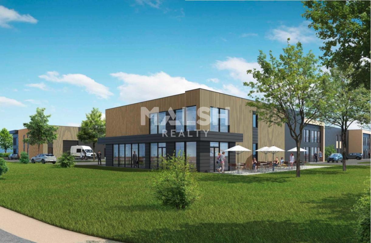 REXIM - Local d'activités - Loire - Roanne - 6