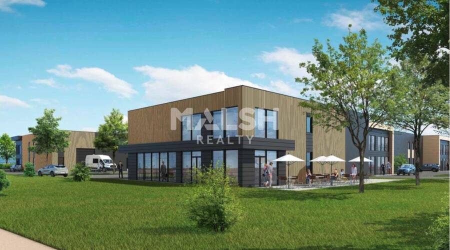 REXIM - Local d'activités - Loire - Roanne - 6