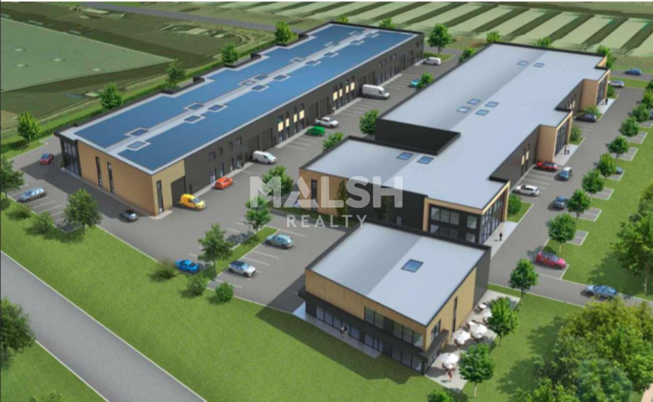 REXIM - Local d'activités - Loire - Roanne - 7