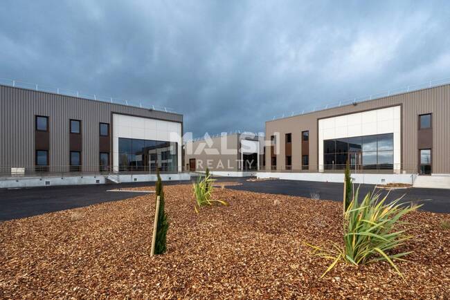 REXIM - Local d'activités - Saône-et-Loire - Saint-Marcel - 1