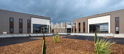 REXIM - Local d'activités - Saône-et-Loire - Saint-Marcel - 1