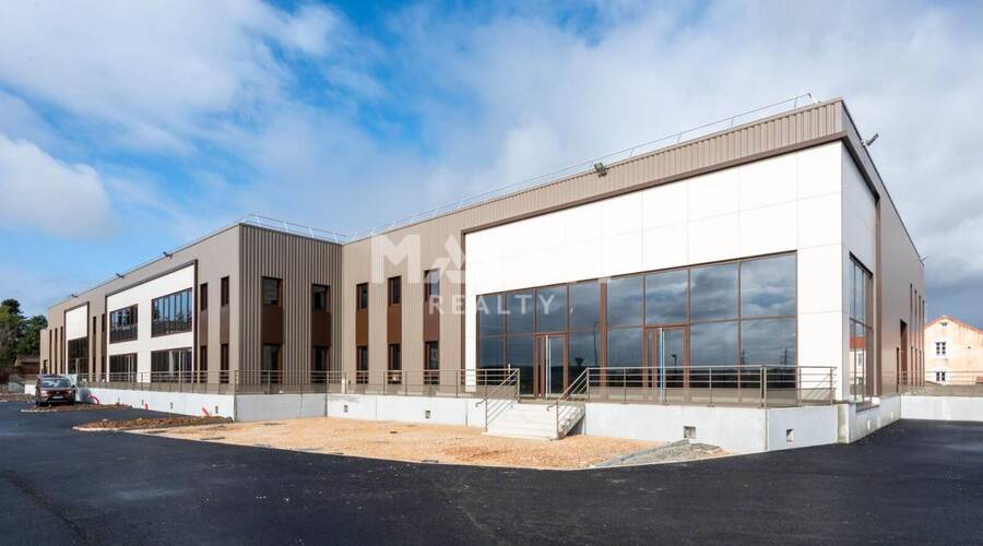 REXIM - Local d'activités - Saône-et-Loire - Saint-Marcel - 3