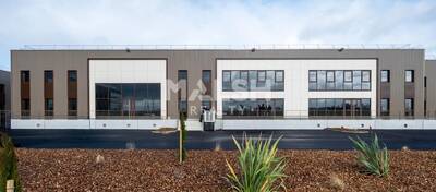 REXIM - Local d'activités - Saône-et-Loire - Saint-Marcel - 4