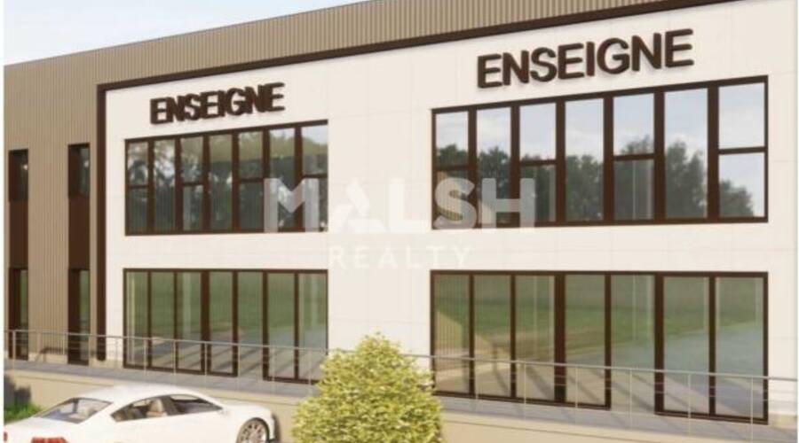 REXIM - Local d'activités - Saône-et-Loire - Saint-Marcel - 6