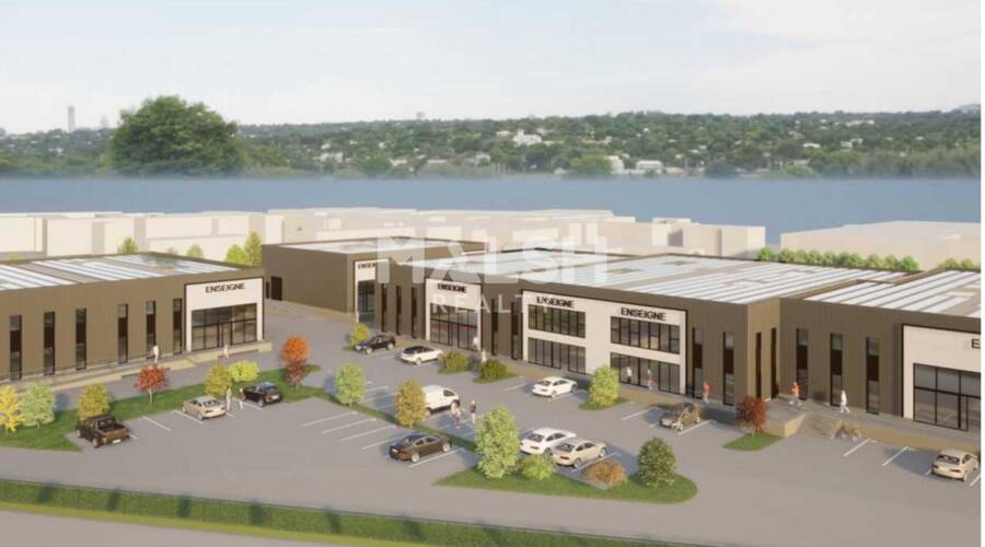 REXIM - Local d'activités - Saône-et-Loire - Saint-Marcel - 8