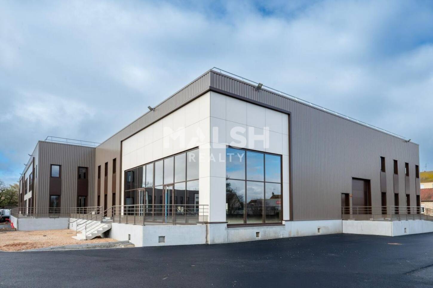 REXIM - Local d'activités - Saône-et-Loire - Saint-Marcel - 2