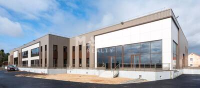 REXIM - Local d'activités - Saône-et-Loire - Saint-Marcel - 3