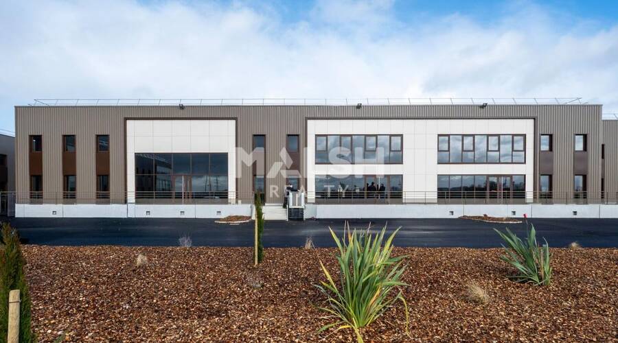 REXIM - Local d'activités - Saône-et-Loire - Saint-Marcel - 4