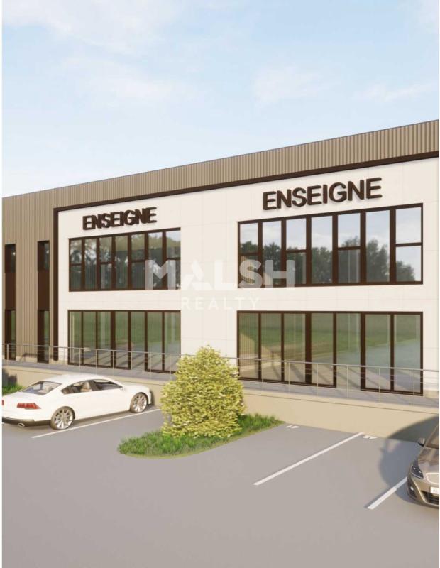REXIM - Local d'activités - Saône-et-Loire - Saint-Marcel - 6