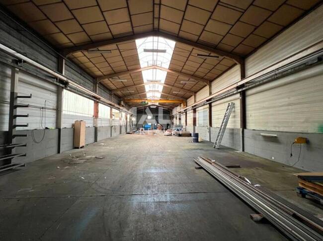 REXIM - Local d'activités - Ain - Jassans-Riottier - 1