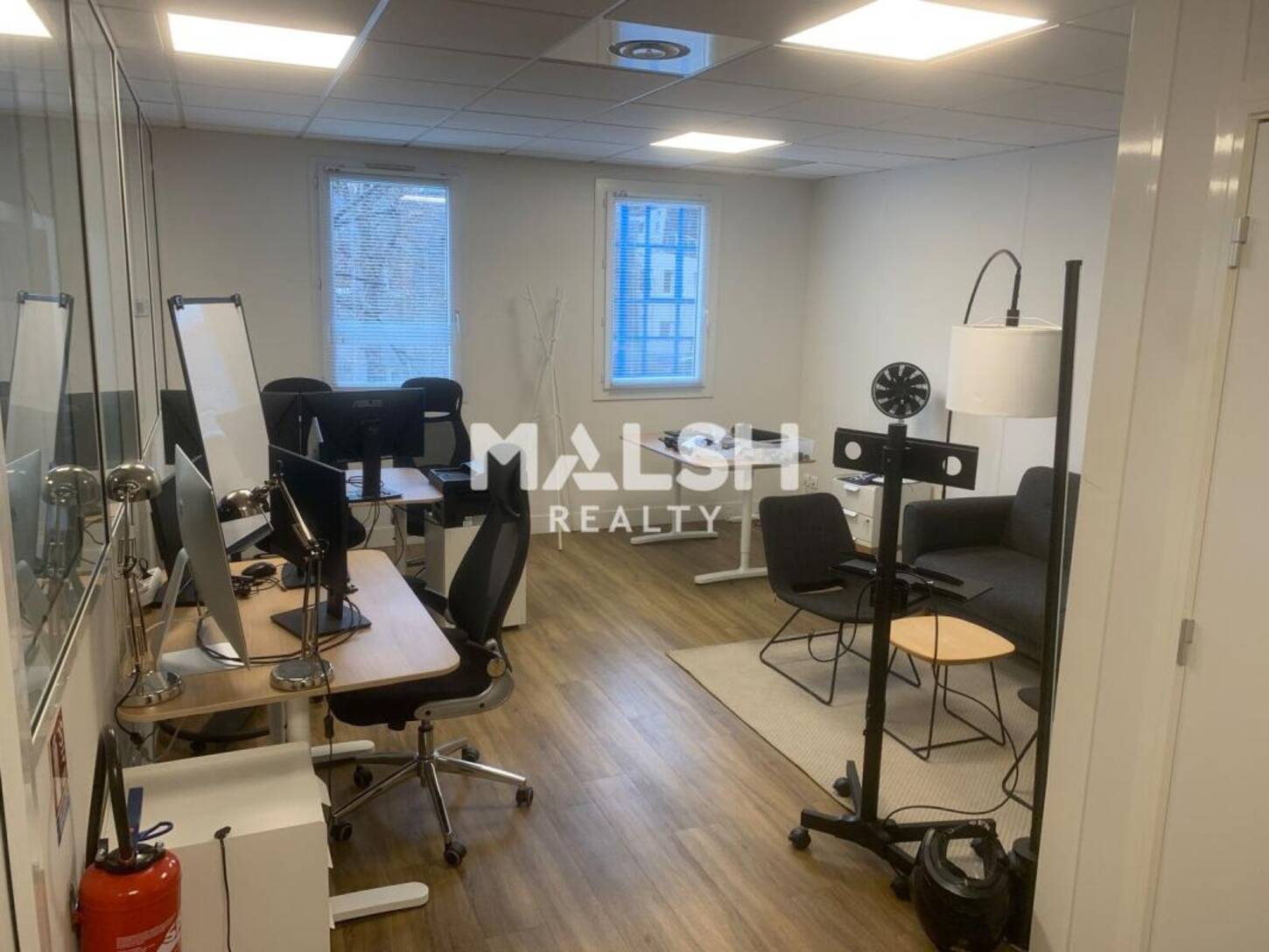 REXIM - Bureau - Rhône - Lyon - 2