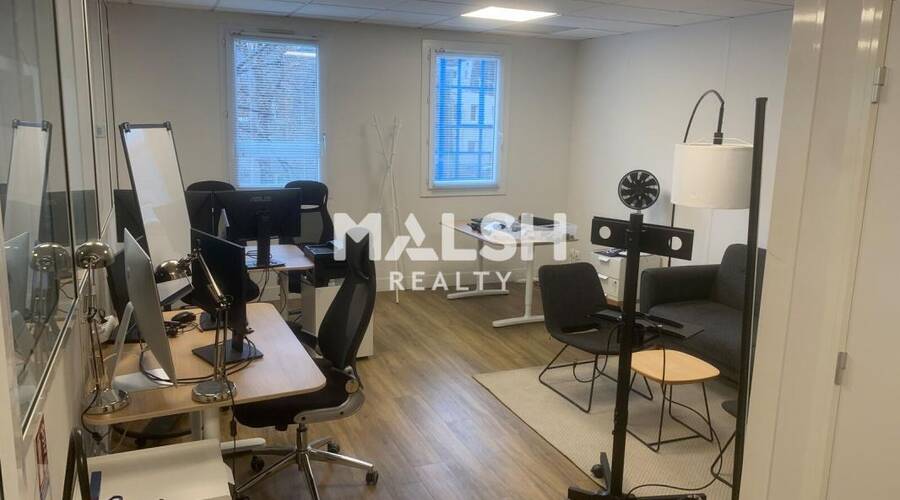 REXIM - Bureau - Rhône - Lyon - 2