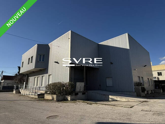 REXIM - Local commercial - Bouches-du-Rhône - Aubagne - 1