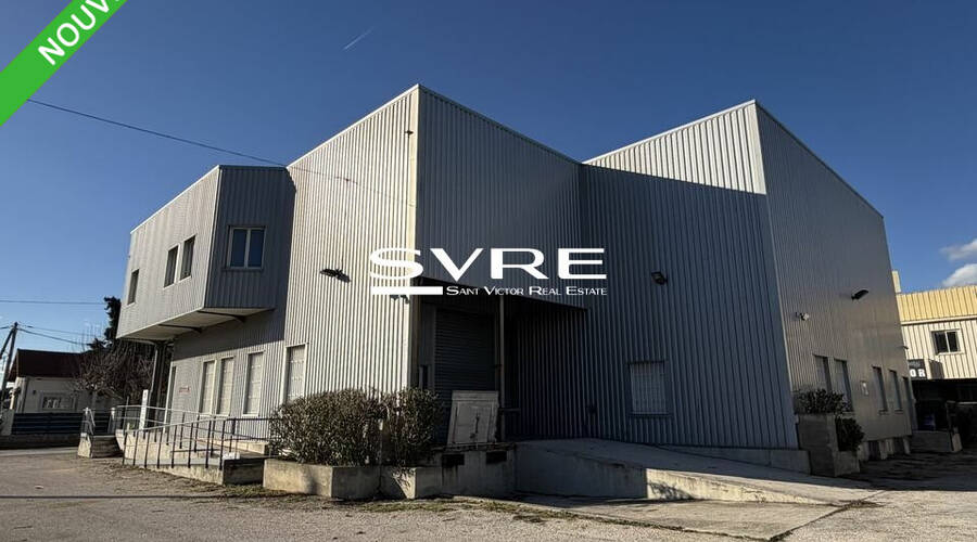 REXIM - Local commercial - Bouches-du-Rhône - Aubagne - 1