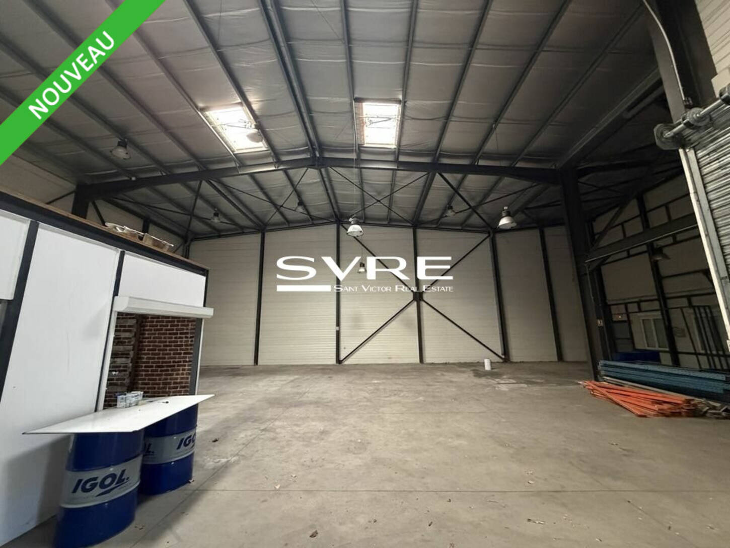 REXIM - Local commercial - Bouches-du-Rhône - Aubagne - 2