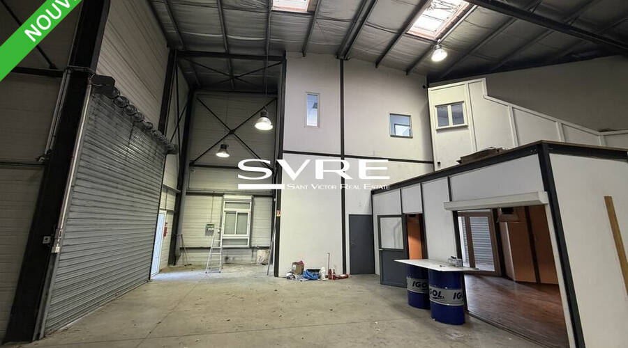 REXIM - Local commercial - Bouches-du-Rhône - Aubagne - 10