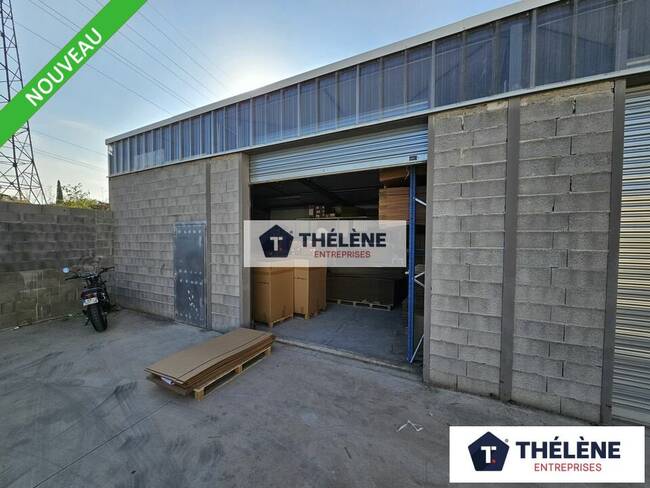 REXIM - Local d'activités - Hérault - Montpellier - 1