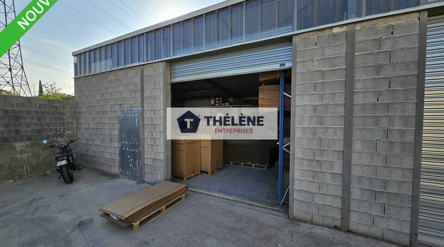 REXIM - Local d'activités - Hérault - Montpellier - 1