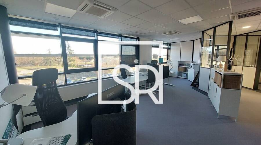 REXIM - Bureau - Puy-de-Dôme - Cournon-d'Auvergne - 4