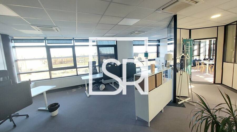 REXIM - Bureau - Puy-de-Dôme - Cournon-d'Auvergne - 6