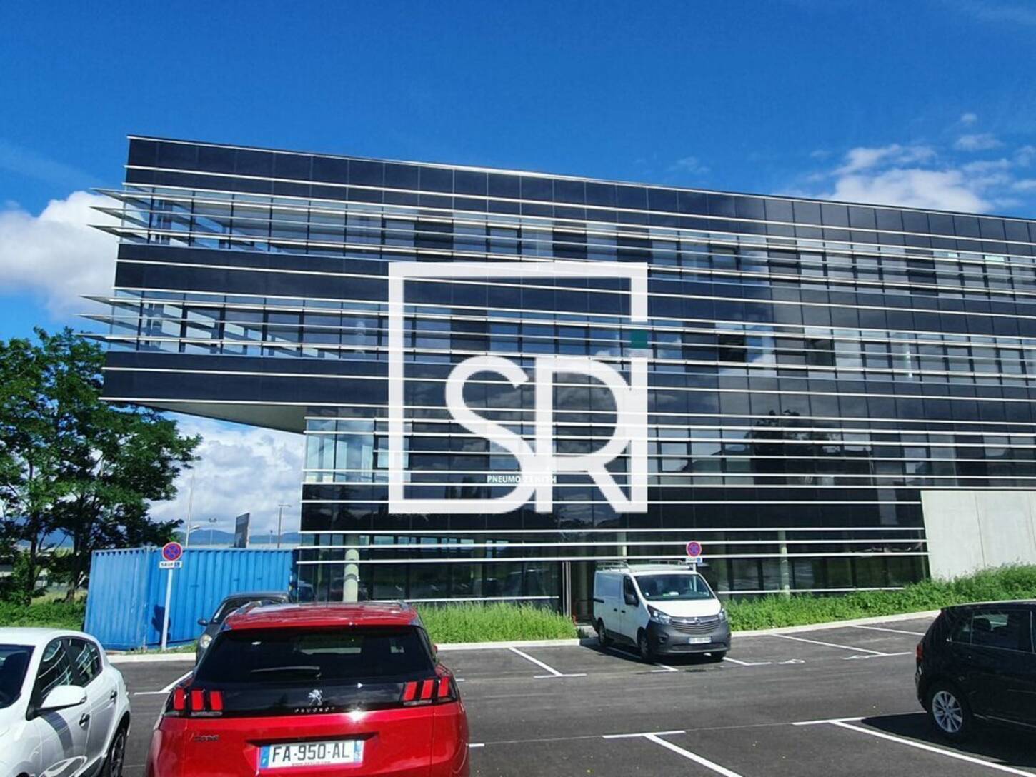 REXIM - Bureau - Puy-de-Dôme - Cournon-d'Auvergne - 2