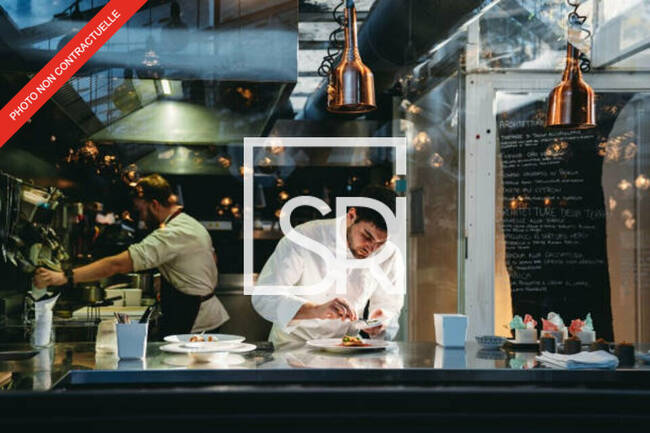 REXIM - Local commercial - Allier - Vichy - 1