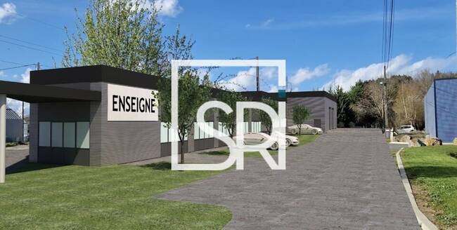 REXIM - Local commercial - Allier - Cusset - 1