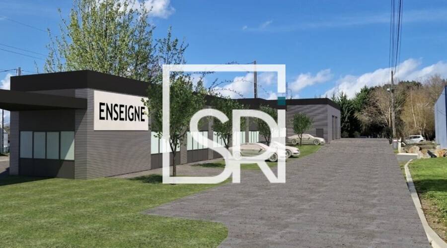 REXIM - Local commercial - Allier - Cusset - 1