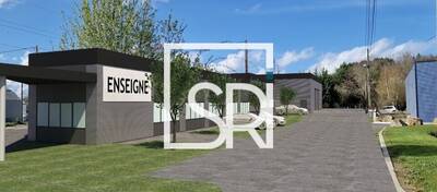 REXIM - Local commercial - Allier - Cusset - 1