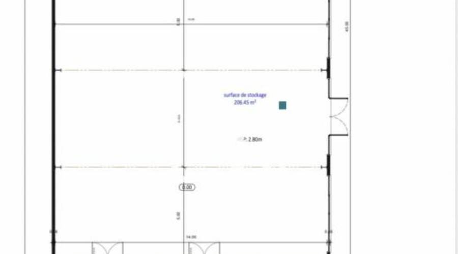 REXIM - Local commercial - Allier - Cusset - 2