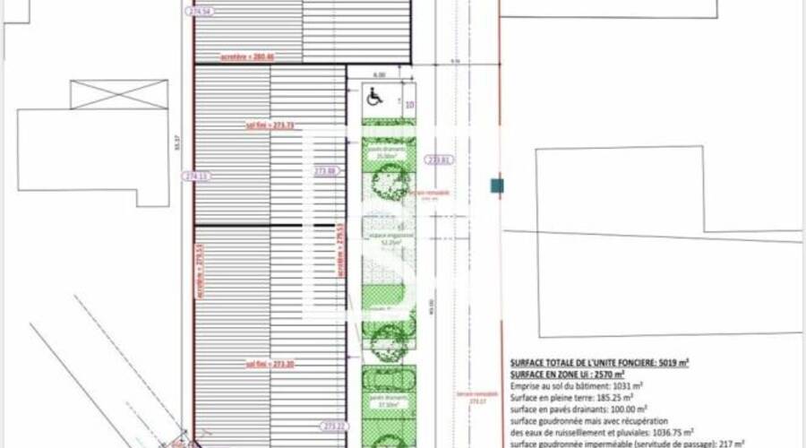 REXIM - Local commercial - Allier - Cusset - 3