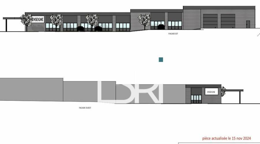 REXIM - Local commercial - Allier - Cusset - 5