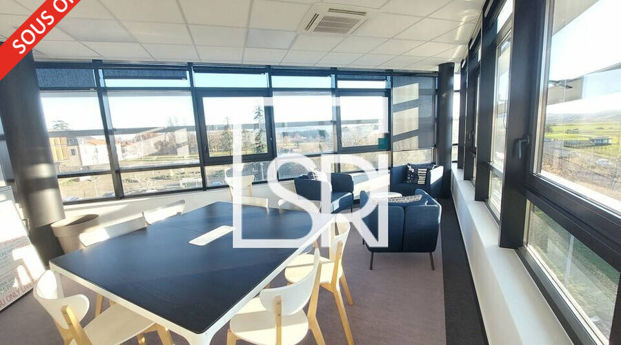 REXIM - Bureau - Puy-de-Dôme - Cournon-d'Auvergne - 1