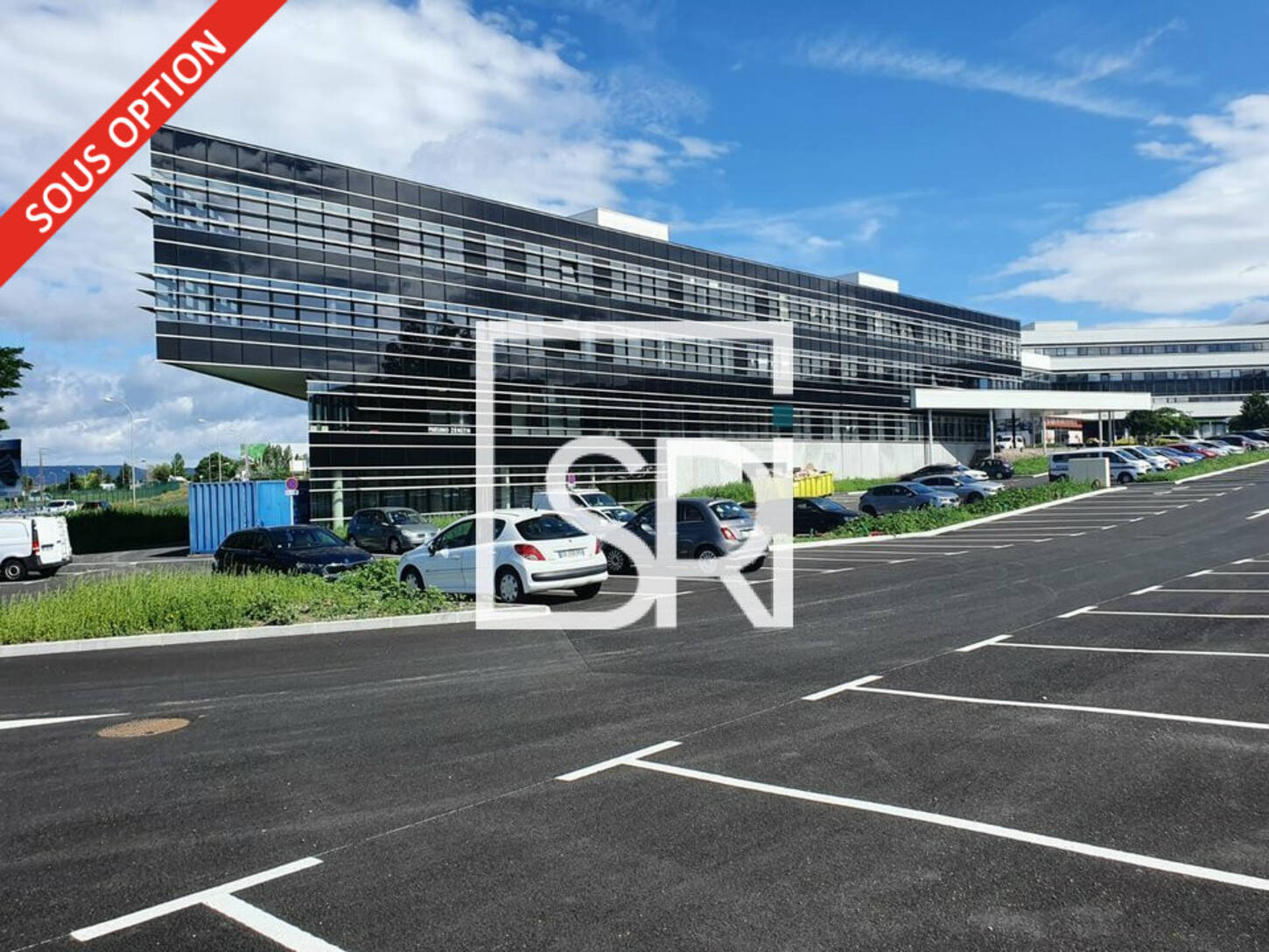 REXIM - Bureau - Puy-de-Dôme - Cournon-d'Auvergne - 2