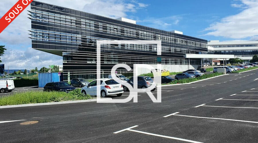 REXIM - Bureau - Puy-de-Dôme - Cournon-d'Auvergne - 2